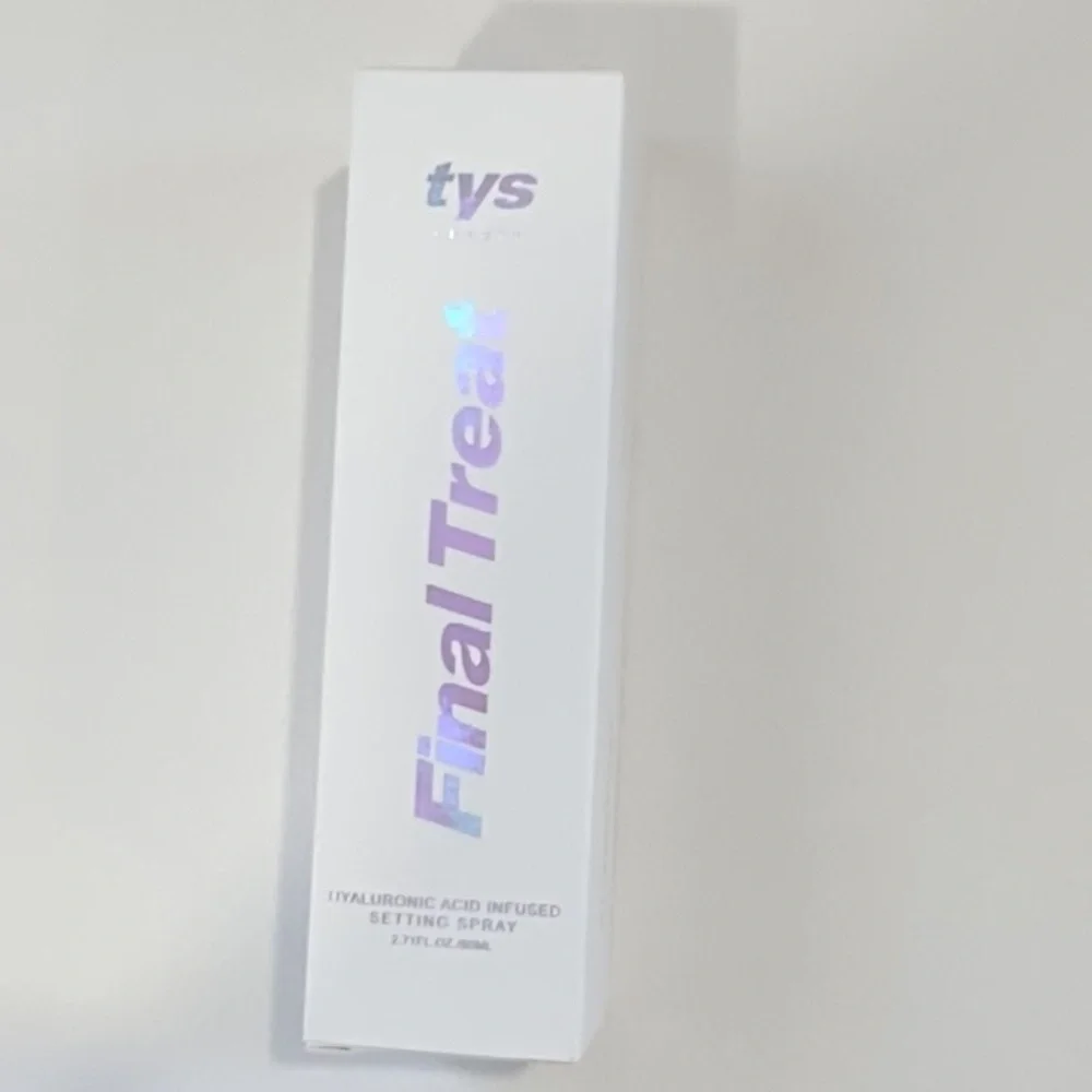 TYS Final Treat Setting Spray